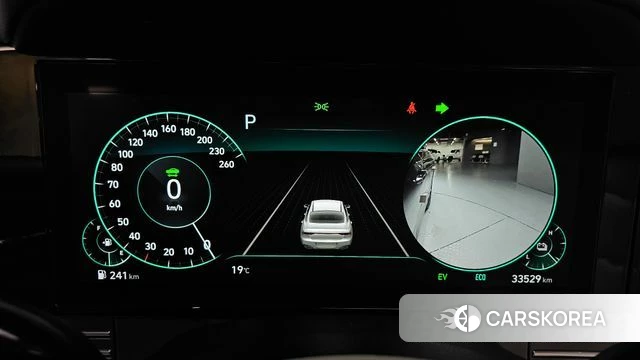 Hyundai The New Grandeur IG Hybrid id 4195235 из Кореи 32