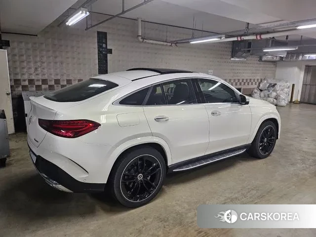 Mercedes-Benz GLE-Class W167 id 3695705 из Кореи 12
