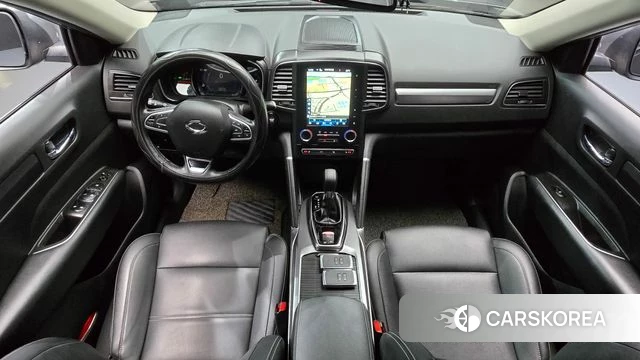 Renault Korea (Samsung) The New QM6 id 4471068 из Кореи 29