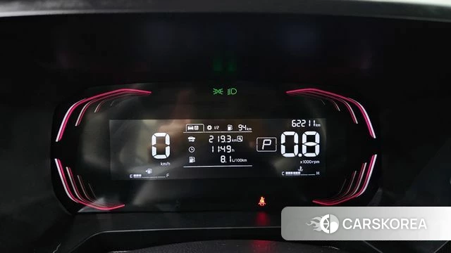 Kia The New Kia Ray id 4500514 из Кореи 27