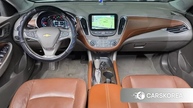 Chevrolet (GM Daewoo) All New Malibu id 3418297 из Кореи 17