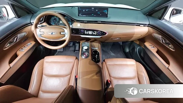 Genesis GV70 id 3354141 из Кореи 17