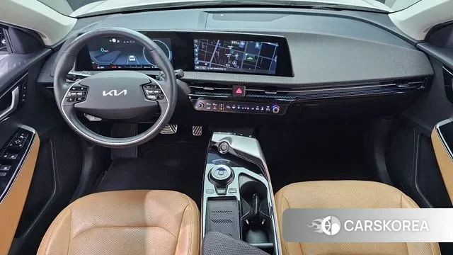 Kia EV6 id 3011887 из Кореи 17