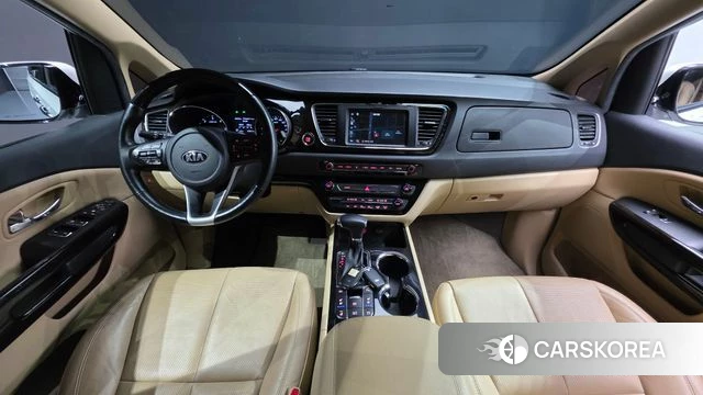 Kia The New Carnival id 4718035 из Кореи 17