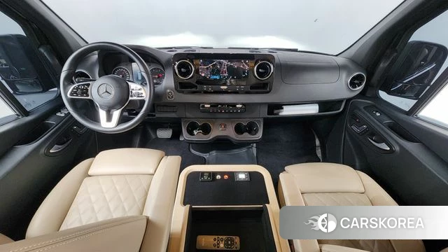 Mercedes-Benz Sprinter id 4396494 из Кореи 36