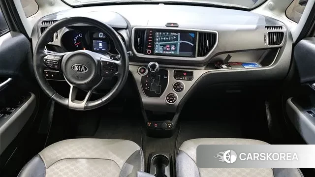 Kia The New Ray id 3175450 из Кореи 17