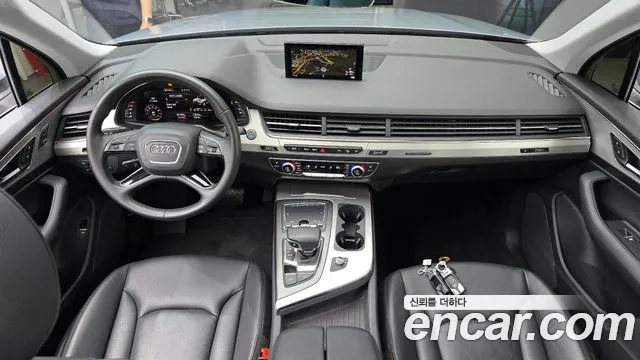 Audi Q7 (4M) id 2891646 из Кореи 17