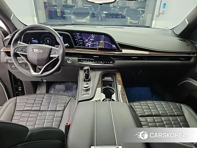 Cadillac Escalade 5th Generation id 4854955 из Кореи 16