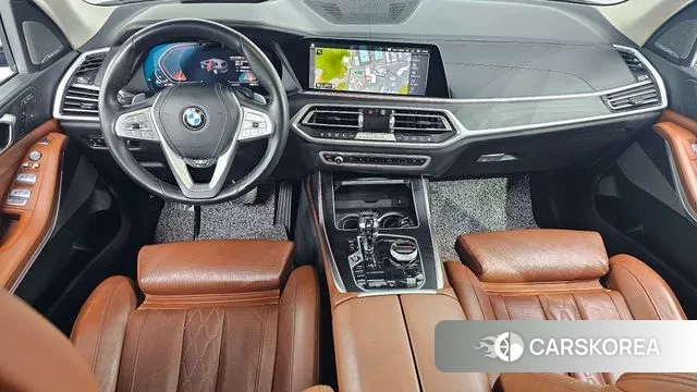 BMW X7 (G07) id 3043493 из Кореи 17