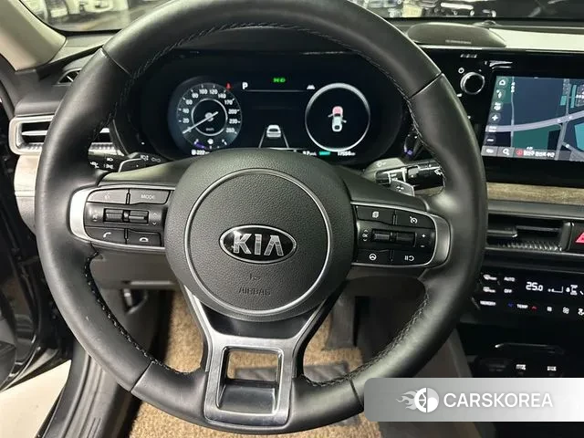 Kia K5 3rd generation id 3616739 из Кореи 17