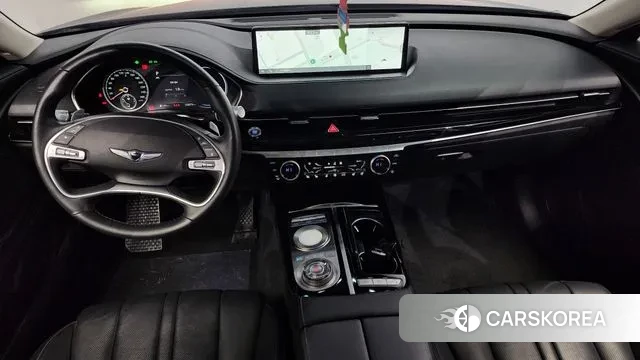 Genesis G80 (RG3) id 2471407 из Кореи 17