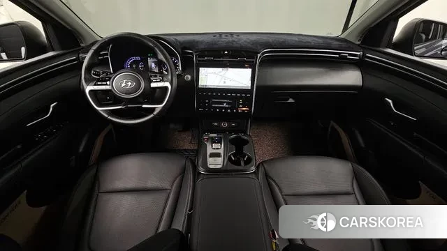 Hyundai Tucson (NX4) id 3437761 из Кореи 17