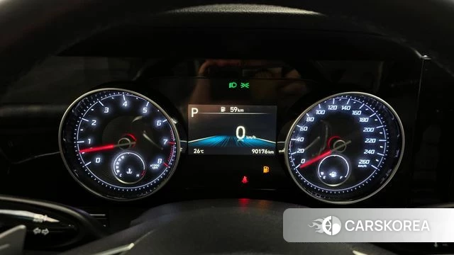 Hyundai The New Grandeur IG id 4397086 из Кореи 31