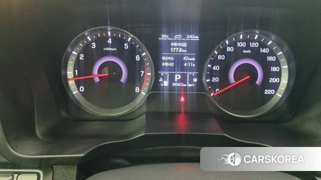 Ssangyong Berry New Tivoli id 4707248 из Кореи 17