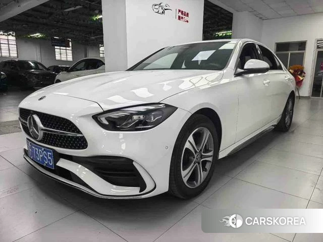 Mercedes-Benz Class C id 4314852 из Китая 7