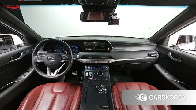 Hyundai Palisade id 3380249 из Кореи 17