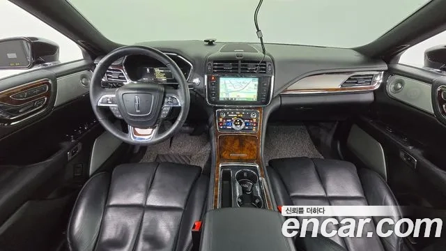 Lincoln Continental 10th Generation id 2912909 из Кореи 17