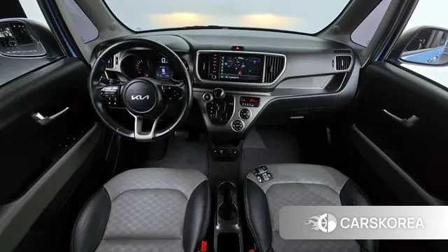 Kia The New Ray id 3027563 из Кореи 17