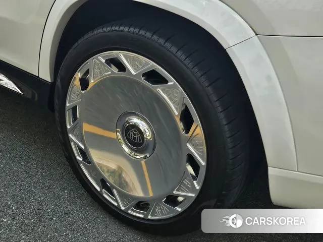 Mercedes-Benz GLS - Class X167 id 3058820 из Кореи 17