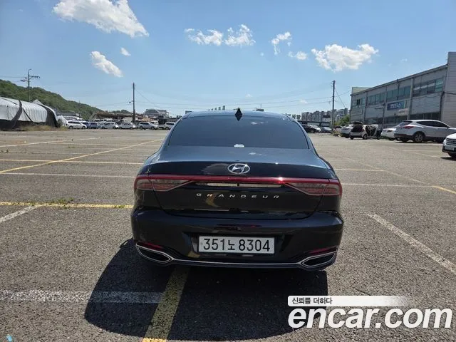 Hyundai The New Grandeur IG id 2784678 из Кореи 16