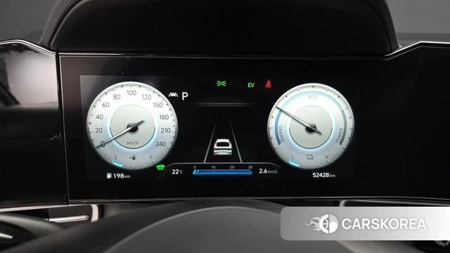 Hyundai Avante Hybrid (CN7) id 4550263 из Кореи 27