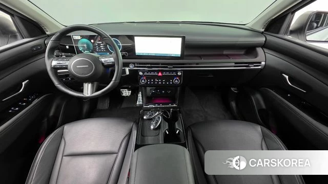 Hyundai The New Tucson (NX4) id 3891053 из Кореи 17