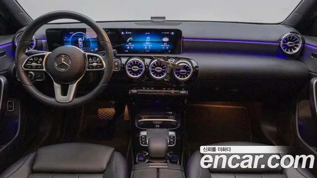 Mercedes-Benz A-Class W177 id 2673540 из Кореи 17