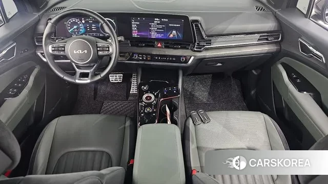 Kia Sportage 5th Generation Hybrid id 3341493 из Кореи 17