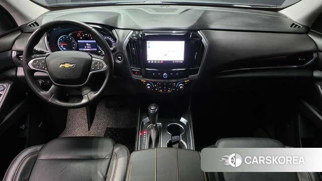 Chevrolet (GM Daewoo) Traverse id 3872853 из Кореи 17