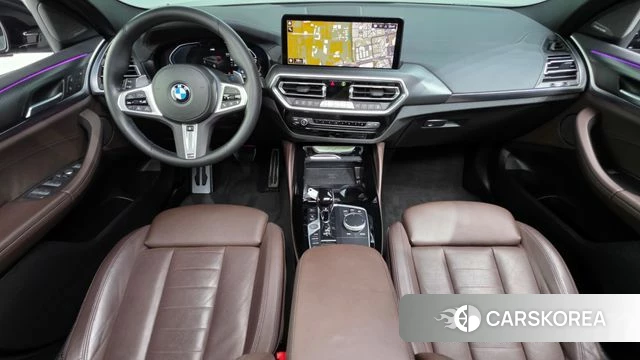 BMW X4 (G02) id 4443859 из Кореи 34