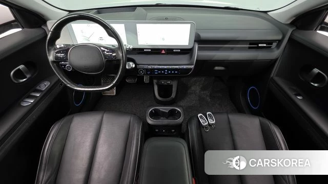 Hyundai Ionic 5 id 4604029 из Кореи 31