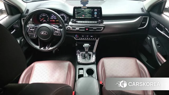 Kia Seltos id 4424188 из Кореи 29
