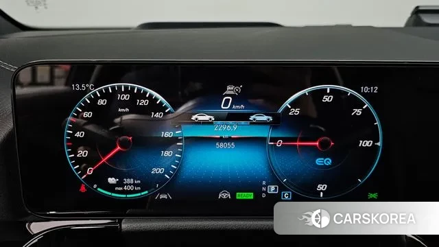 Mercedes-Benz EQA H243 id 3739743 из Кореи 17