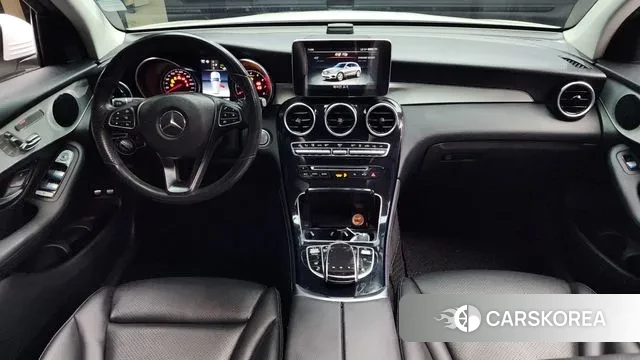 Mercedes-Benz GLC-Class X253 id 3666448 из Кореи 17