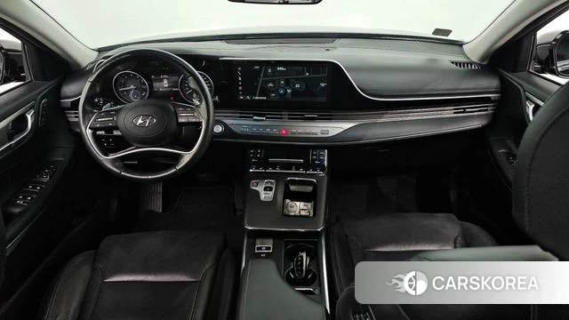 Hyundai The New Grandeur IG id 4294022 из Кореи 17