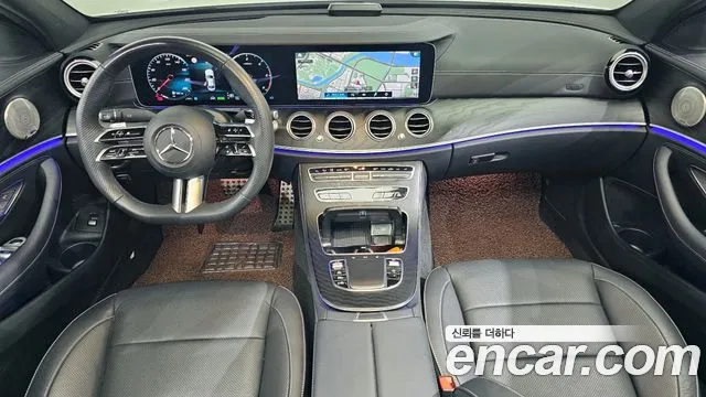 Mercedes-Benz E-Class W213 id 2736810 из Кореи 17