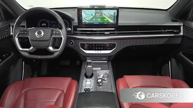 Ssangyong Rexton New Arena id 4395138 из Кореи 17