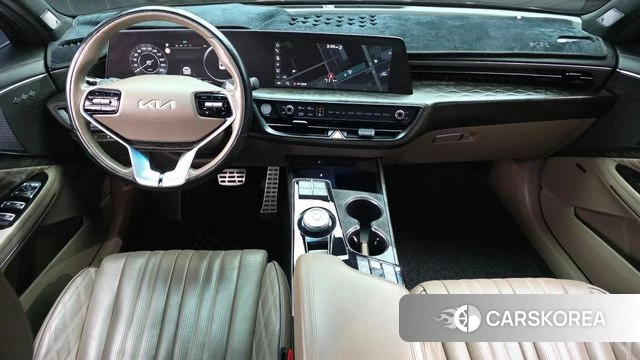 Kia K8 id 4231753 из Кореи 17