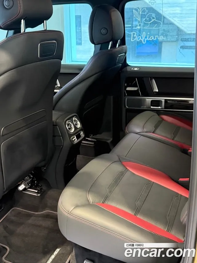 Mercedes-Benz G-Class W463b id 2949201 из Кореи 12