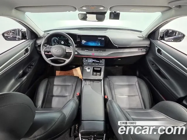 Hyundai The New Grandeur IG id 2911348 из Кореи 17