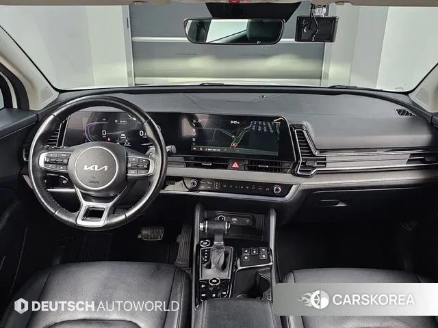 Kia Sportage 5th Generation id 3620634 из Кореи 17