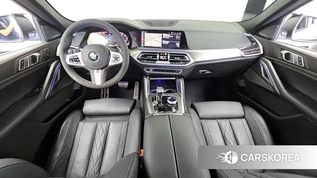 BMW X6 (G06) id 3251857 из Кореи 17