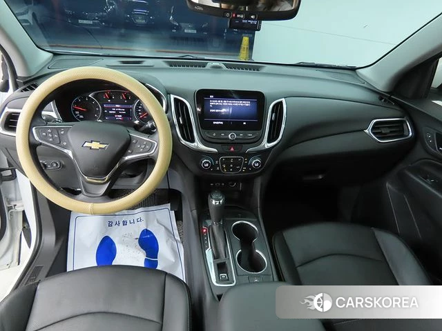 Chevrolet (GM Daewoo) Equinox id 4453382 из Кореи 17