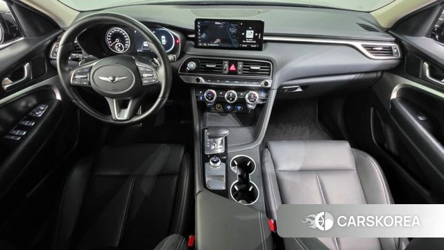 Genesis The New G70 id 4666354 из Кореи 32