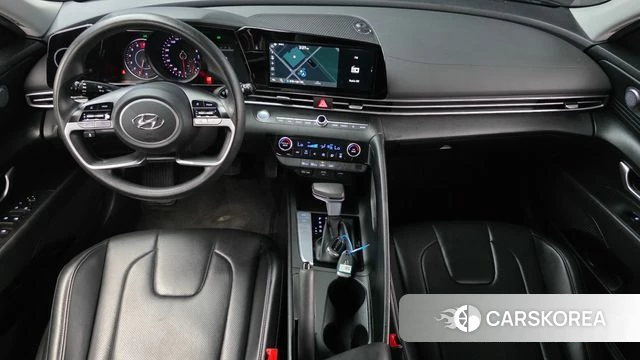 Hyundai Avante (CN7) id 4422553 из Кореи 17