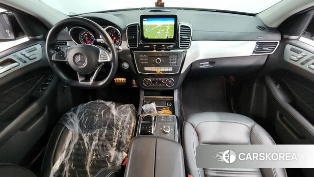 Mercedes-Benz GLE - Class W166 id 3814477 из Кореи 17