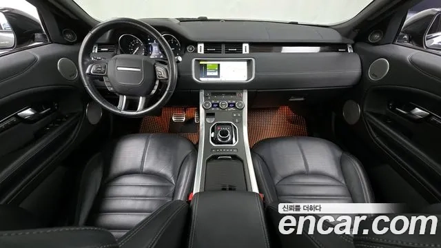 Land Rover Range Rover Evoque id 2887000 из Кореи 17