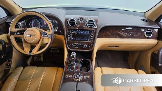 Bentley Bentayga id 4865361 из Кореи 44