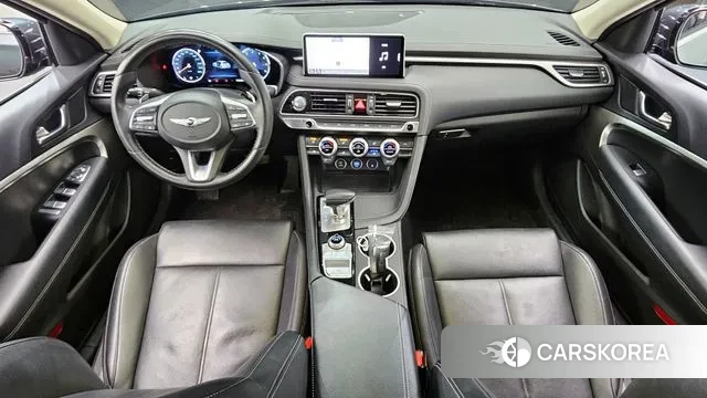 Genesis The New G70 id 3597848 из Кореи 17