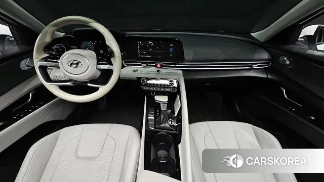 Hyundai Avante (CN7) id 3759050 из Кореи 17